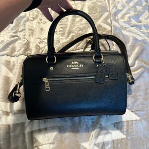 Coach Rowan Satchel Bag